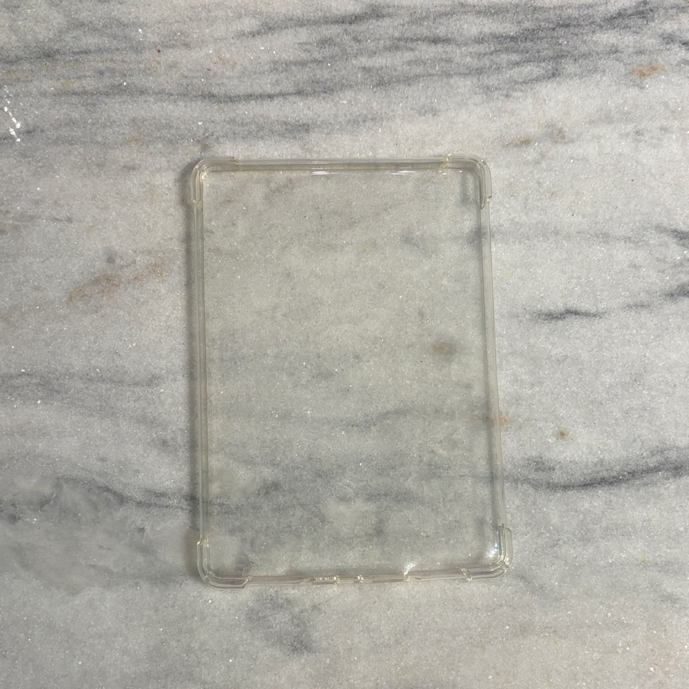Model: DP75SDI Clear Kindle 6” Case